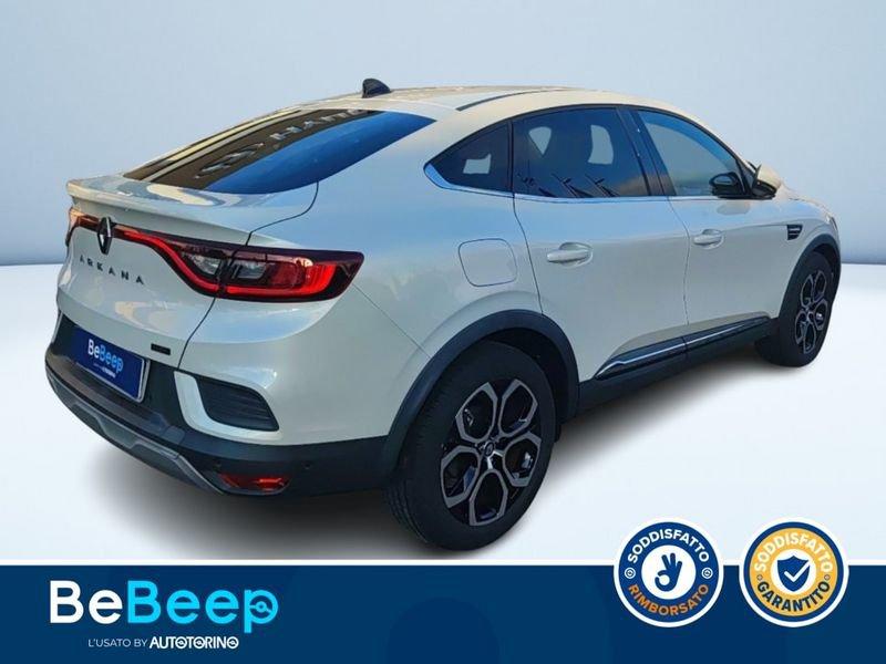 Renault Arkana 1.6 E-TECH FULL HYBRID TECHNO 145CV
