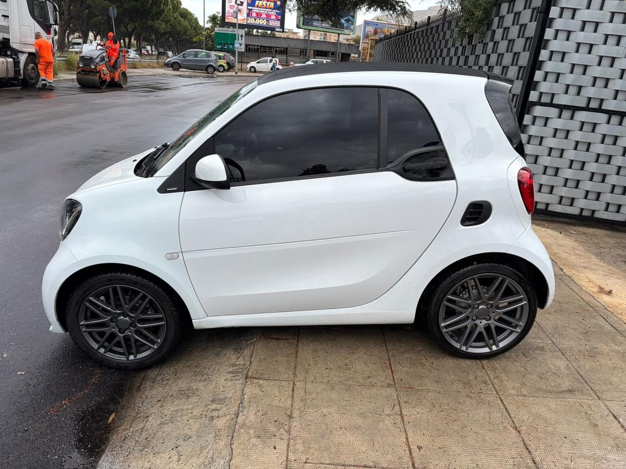 Smart fortwo allestimento Brabus