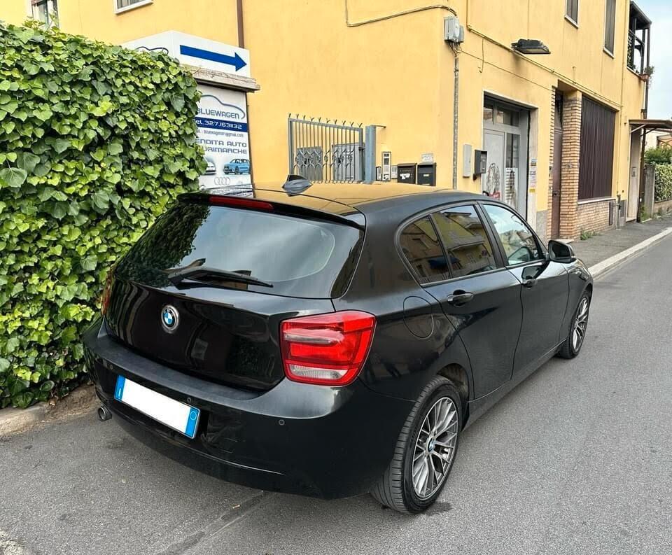 Bmw 116 116d 2.0 5 porte