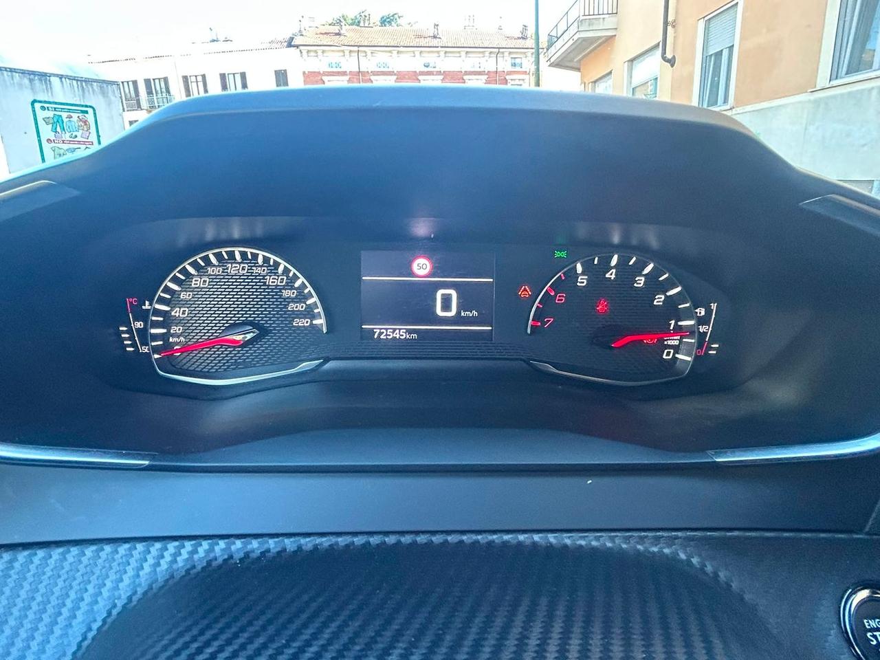 Peugeot 208 Allure 1.5 Blue HDI 100CV #50235