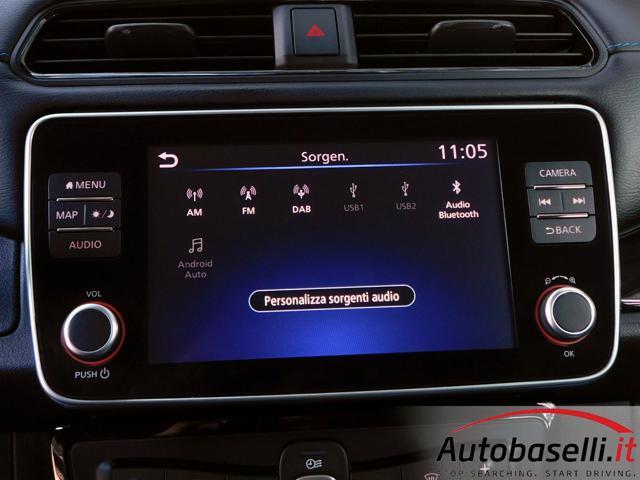 NISSAN Leaf E+ 62KWH N-CONNECTA 217CV UNICO PROPRIETARIO