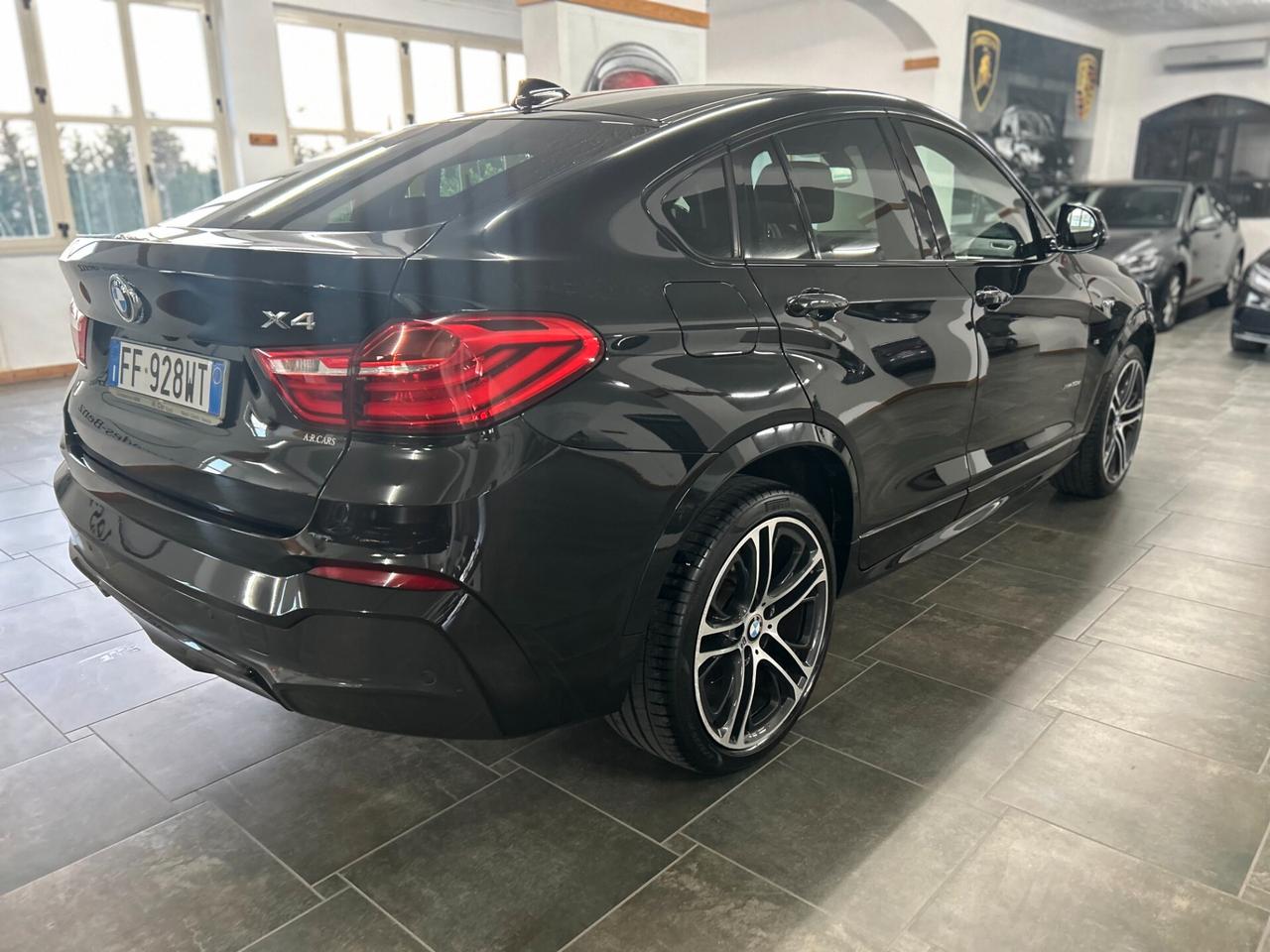 Bmw X4 xDrive30d 249CV Msport