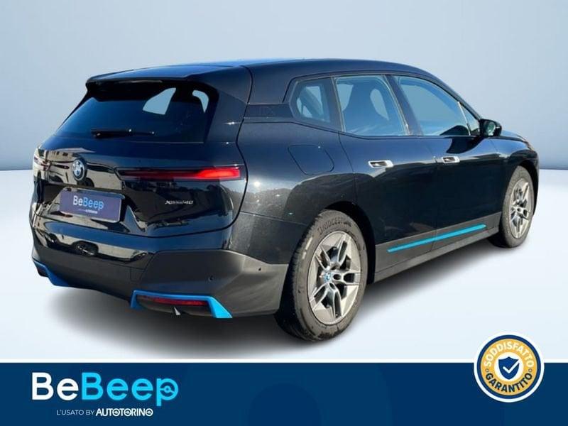 BMW iX2 ix20 IX XDRIVE40