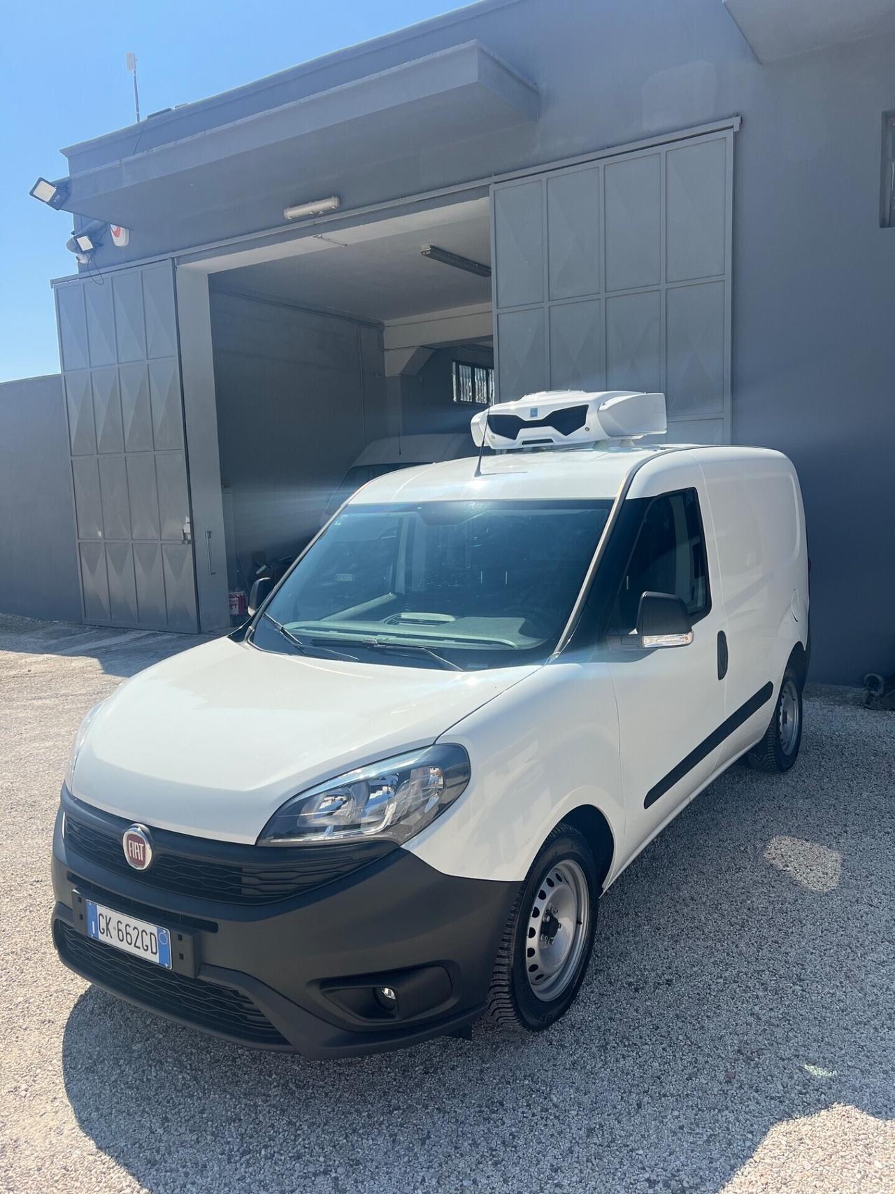 Fiat Doblo 1.6 Frigo 2022 0/-4 gradi