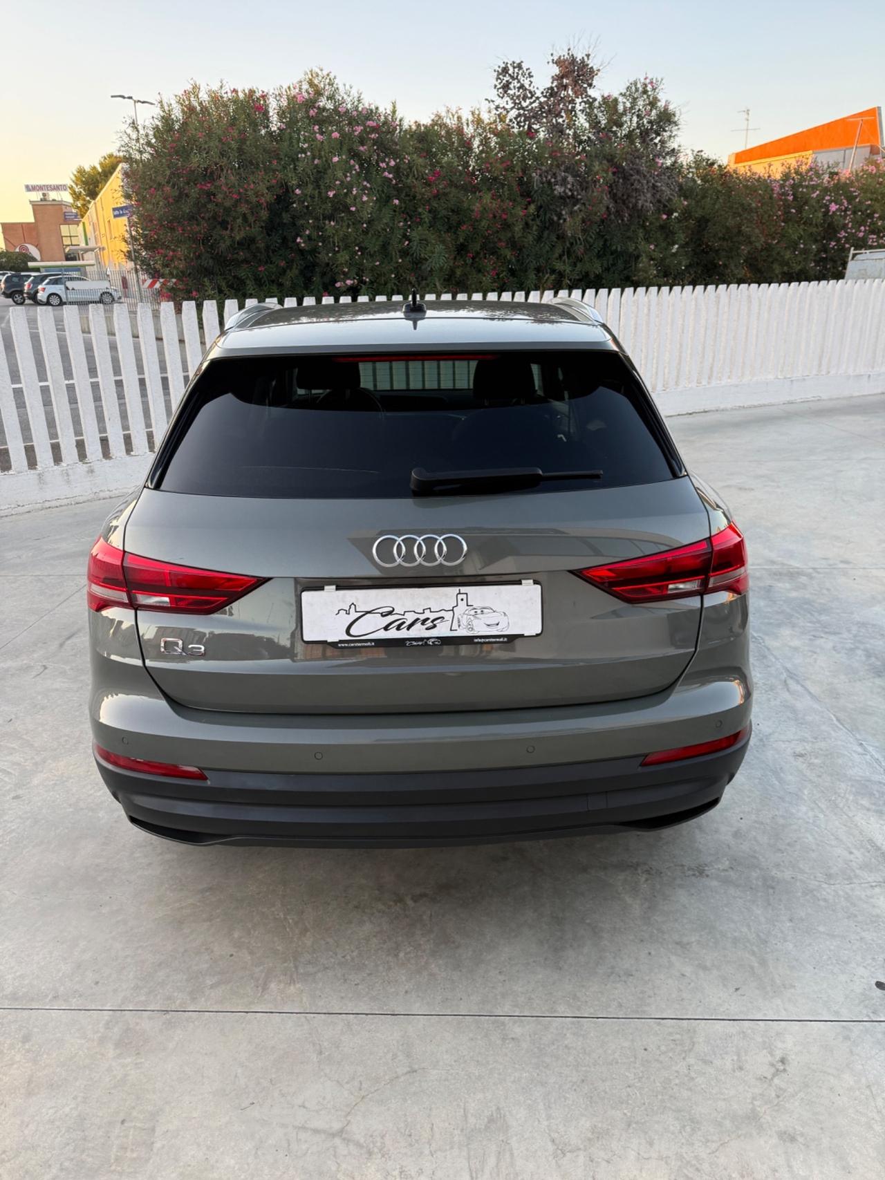 Audi Q3 35 TDI S tronic line edition