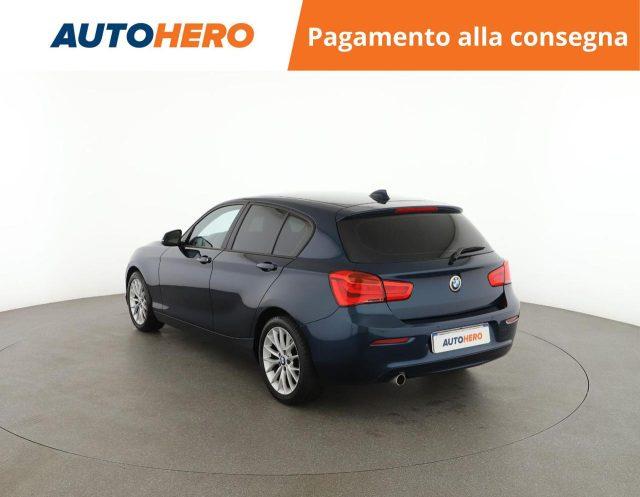 BMW 118 d 5p. Advantage