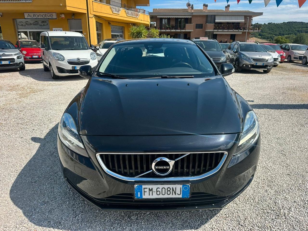 Volvo V40 2.0 d2 Kinetic my18