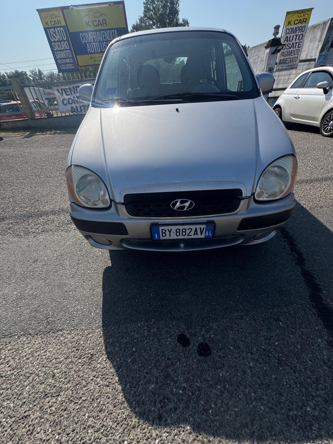 Hyundai Atos Prime 1.0 12V GLS