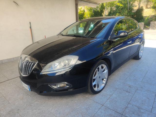 LANCIA Delta 1.4 T-Jet 120 CV Argento GPL