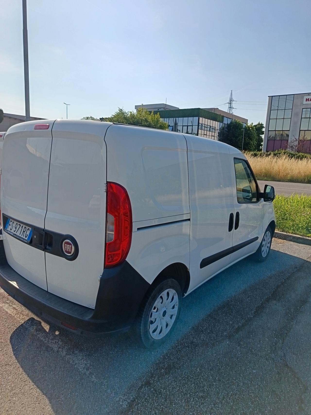 Fiat Doblo Doblò 1.3 MJT PL-TN Cargo Maxi Lamierato PTT 750