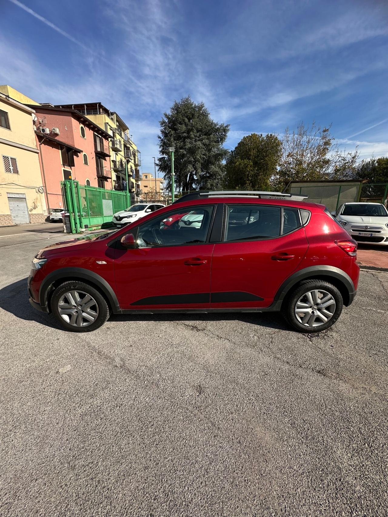 Dacia Sandero Stepway 1.0 TCe ECO-G Essential