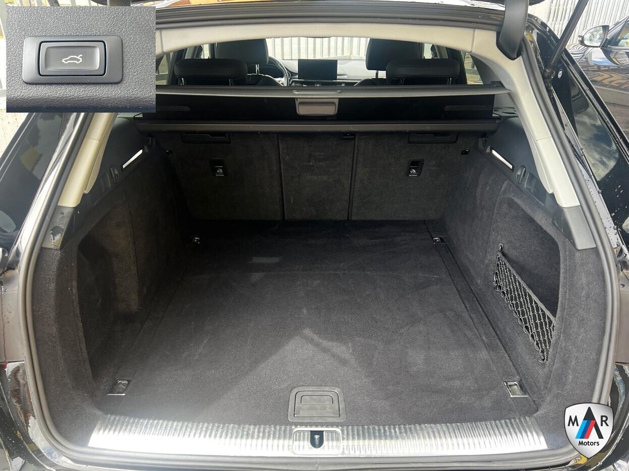 Audi A4 allroad 40 TDI 204 CV S tronic Identity Contrast