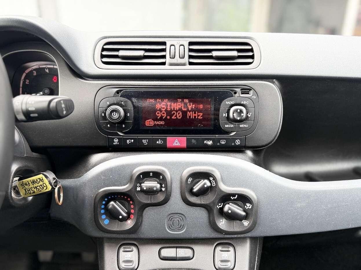 Fiat Panda 1.0 Hybrid 70CV E6 Neo - 2020