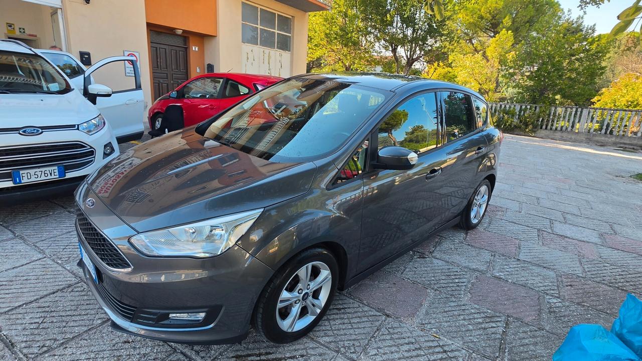 Ford C-Max 1.5 TDCi 95CV Start&Stop Business