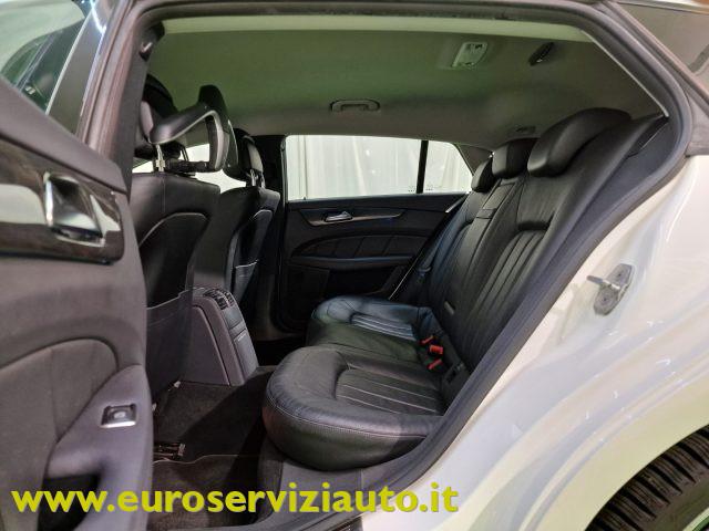MERCEDES-BENZ CLS 250 CDI SW BlueEFFICIENCY