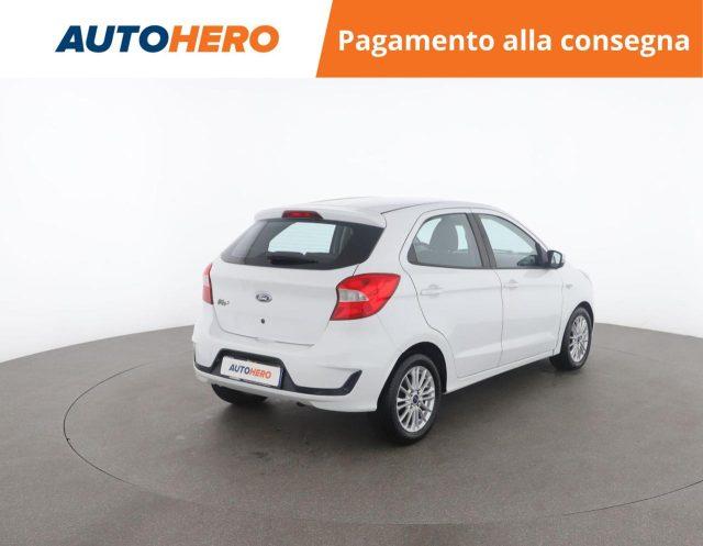 FORD Ka+ 1.2 85 CV Start&Stop Ultimate