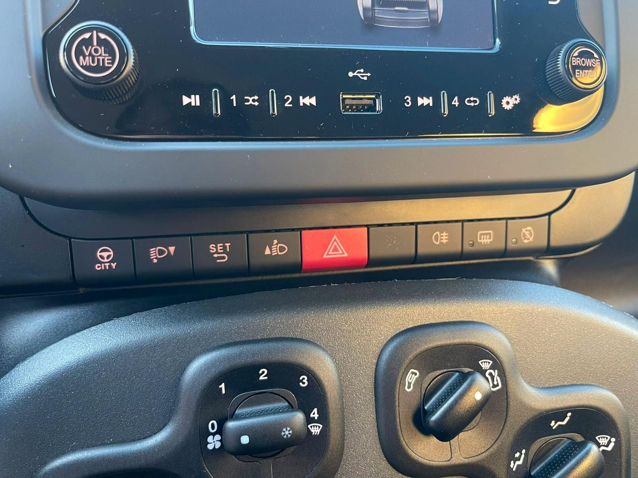 Fiat Panda 1.0 FireFly S&S Hybrid