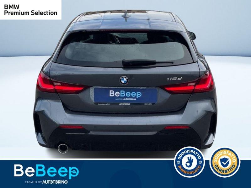 BMW Serie 1 116D MSPORT AUTO