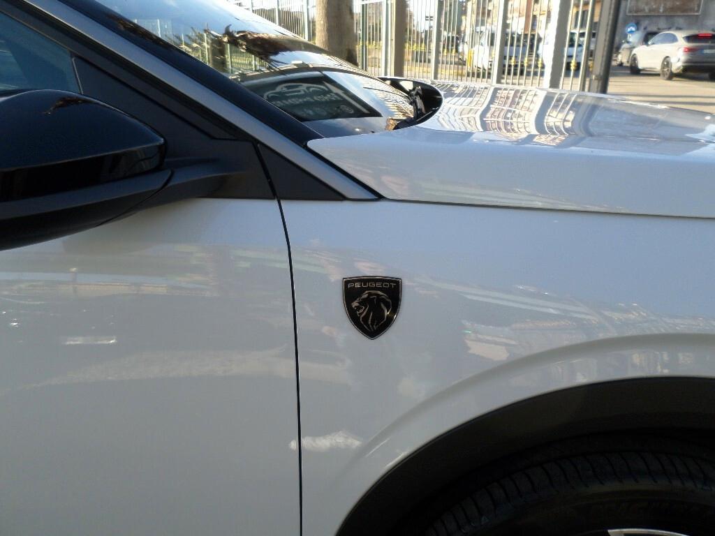 Peugeot 3008 Hybrid 136 e-DCS6 GT