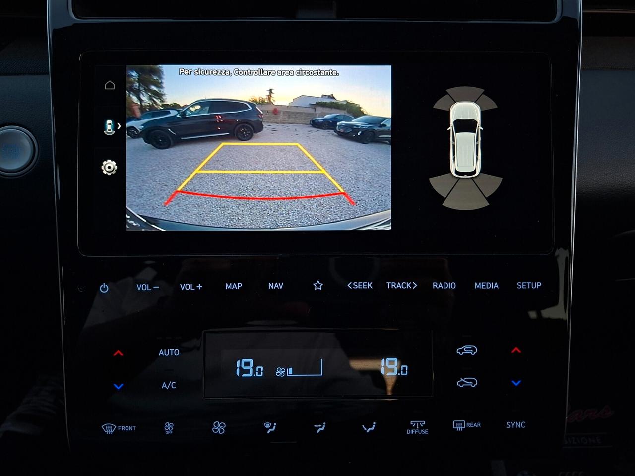 HYUNDAI TUCSON 1.6 CRDI-136cv*B-LED*NAVY*RADAR