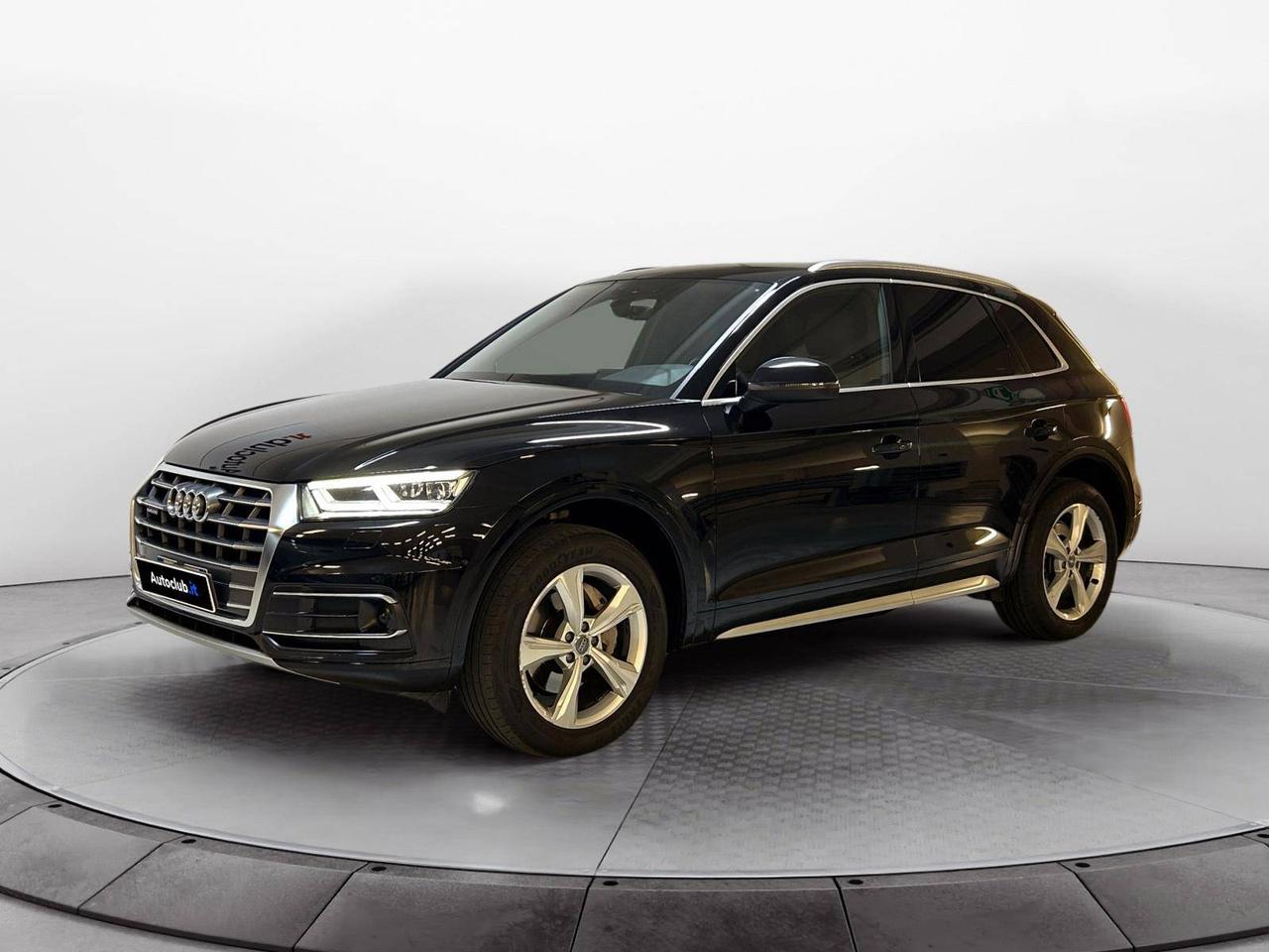 Audi Q5 40 2.0 tdi Business quattro 190cv