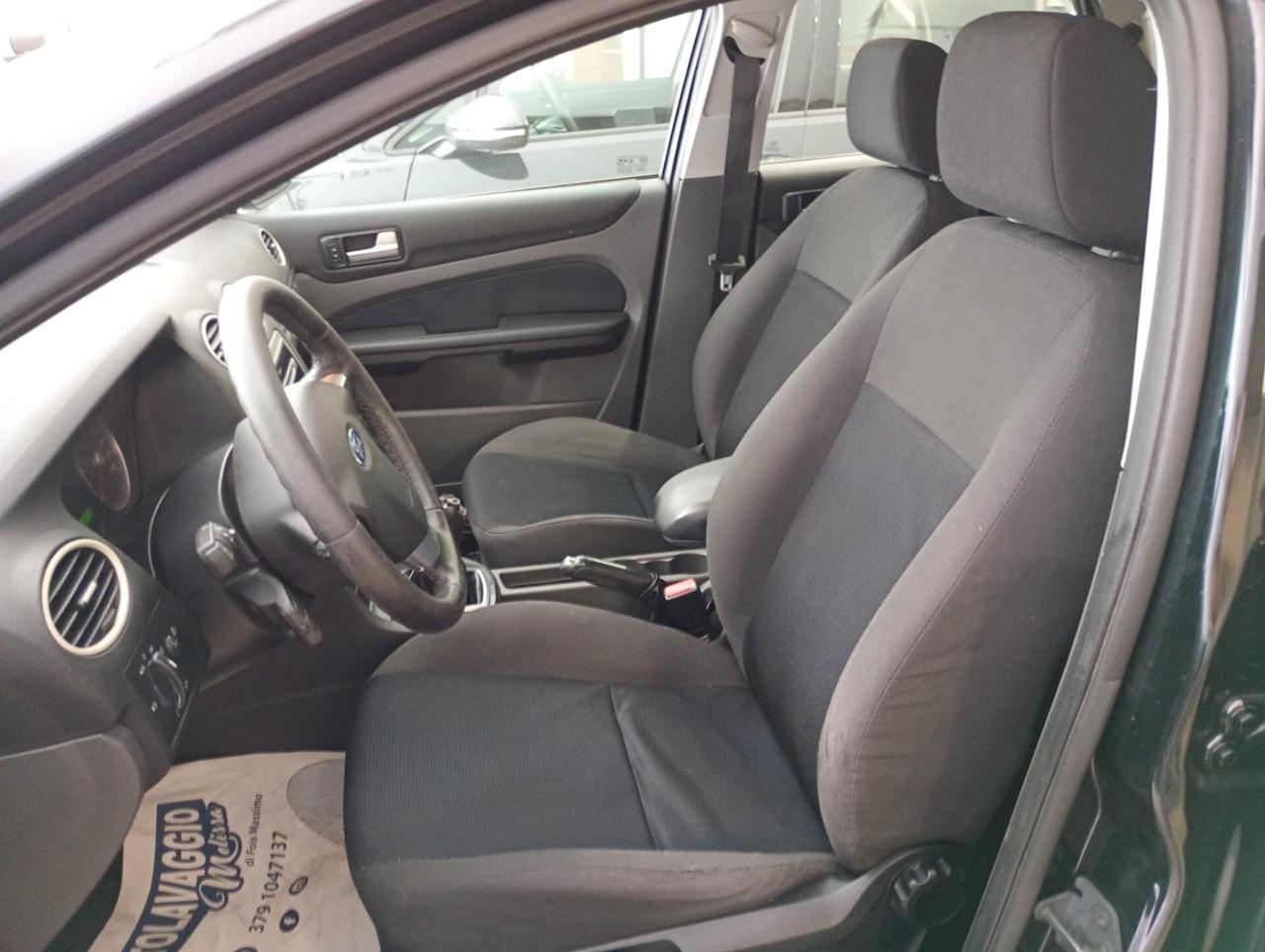 Ford Focus C-Max Focus+ 1.6 TDCi (90CV) 5p.