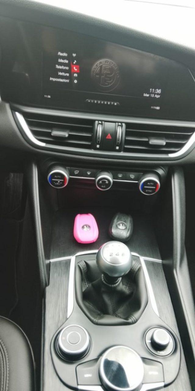 ALFA ROMEO Giulia 2.2 Turbodiesel 160 CV AT8 Super