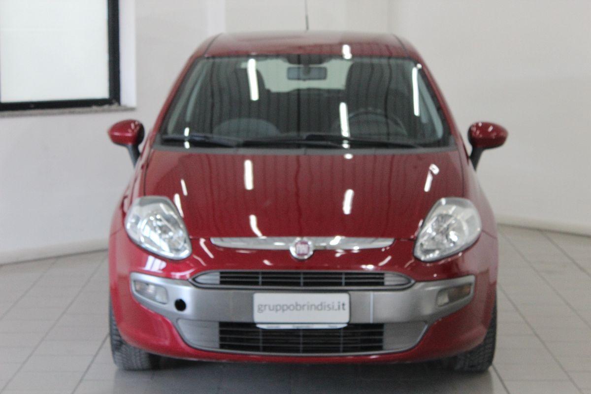 FIAT - Punto Evo - 1.3 Mjt 75CV DPF 5p. S&S Dyn.