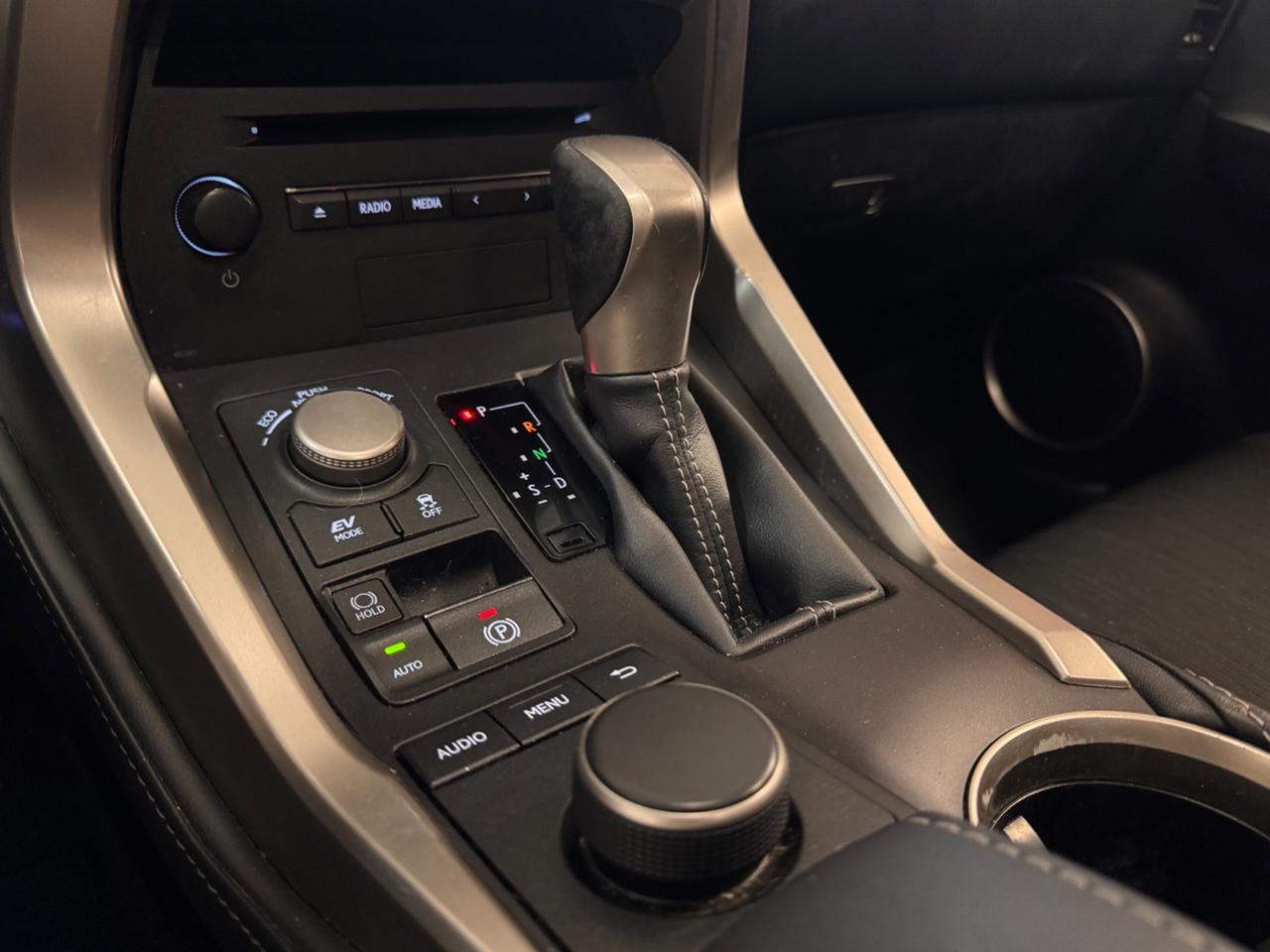 Lexus NX 300h Hybrid-Navi-Telef-Permute-Garantita-