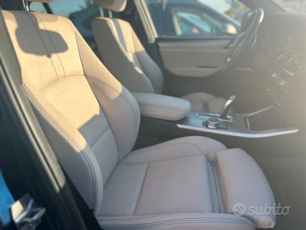 Bmw X4 XLINE XDRIVE 190CV -2017
