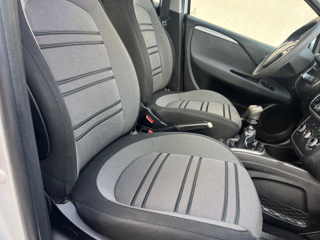 Fiat Punto Evo Dynamic 1.2 benzina/Gpl