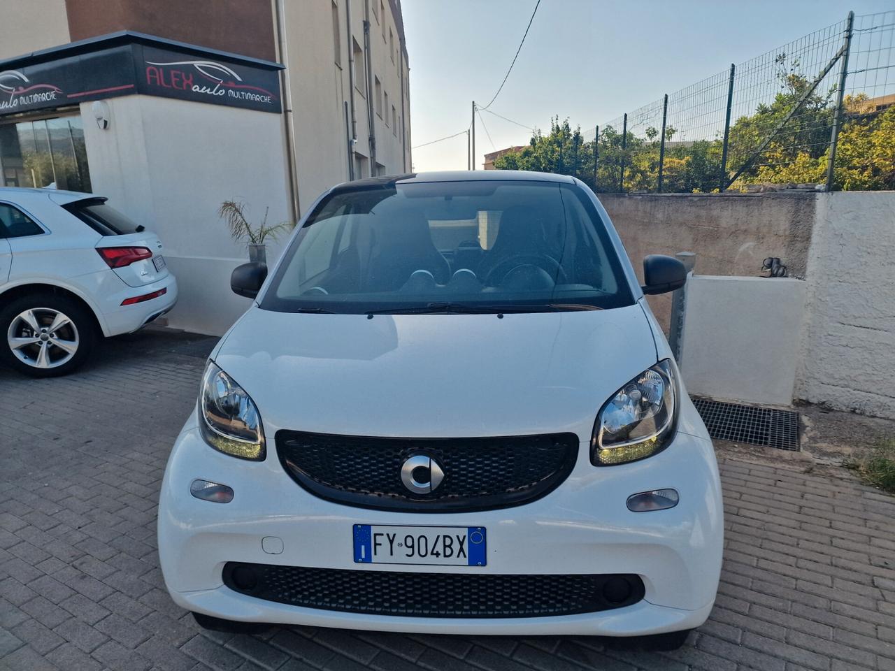 Smart ForTwo 70 1.0 Passion