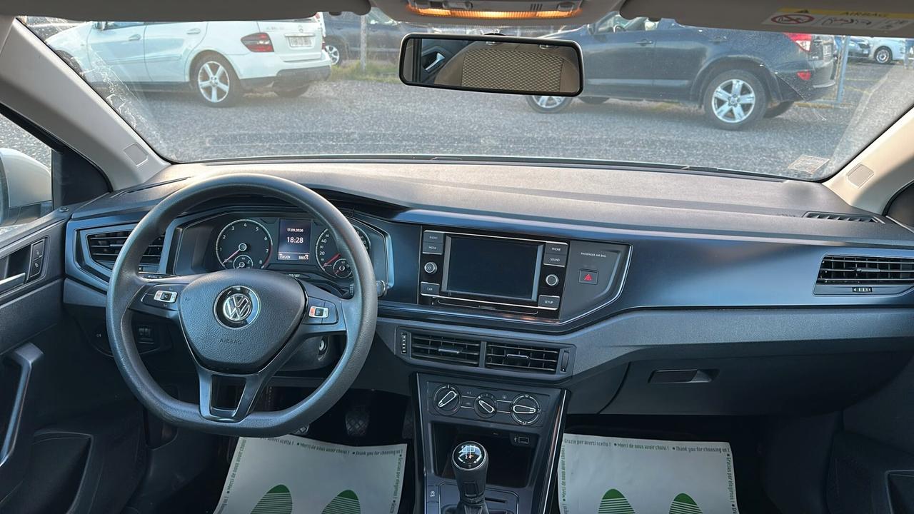 Volkswagen Polo Business 1.0 TSI DSG 5p. Comfortline BlueMotion Tech.