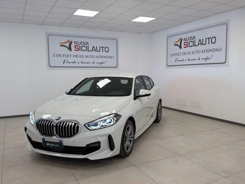BMW Serie 1 116i M Sport