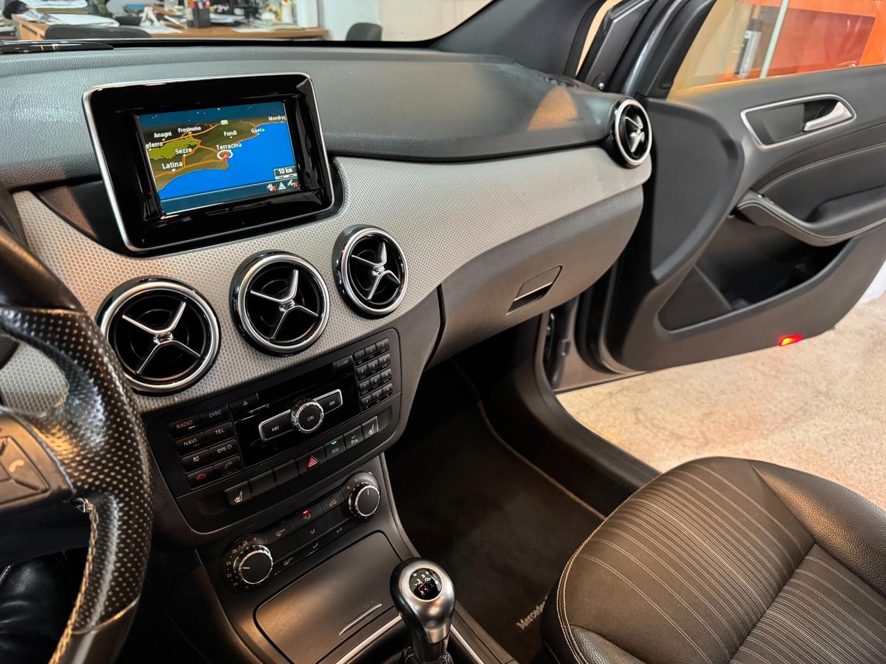 Mercedes-benz A 180 CDI Premium 109cv NAVIGATORE