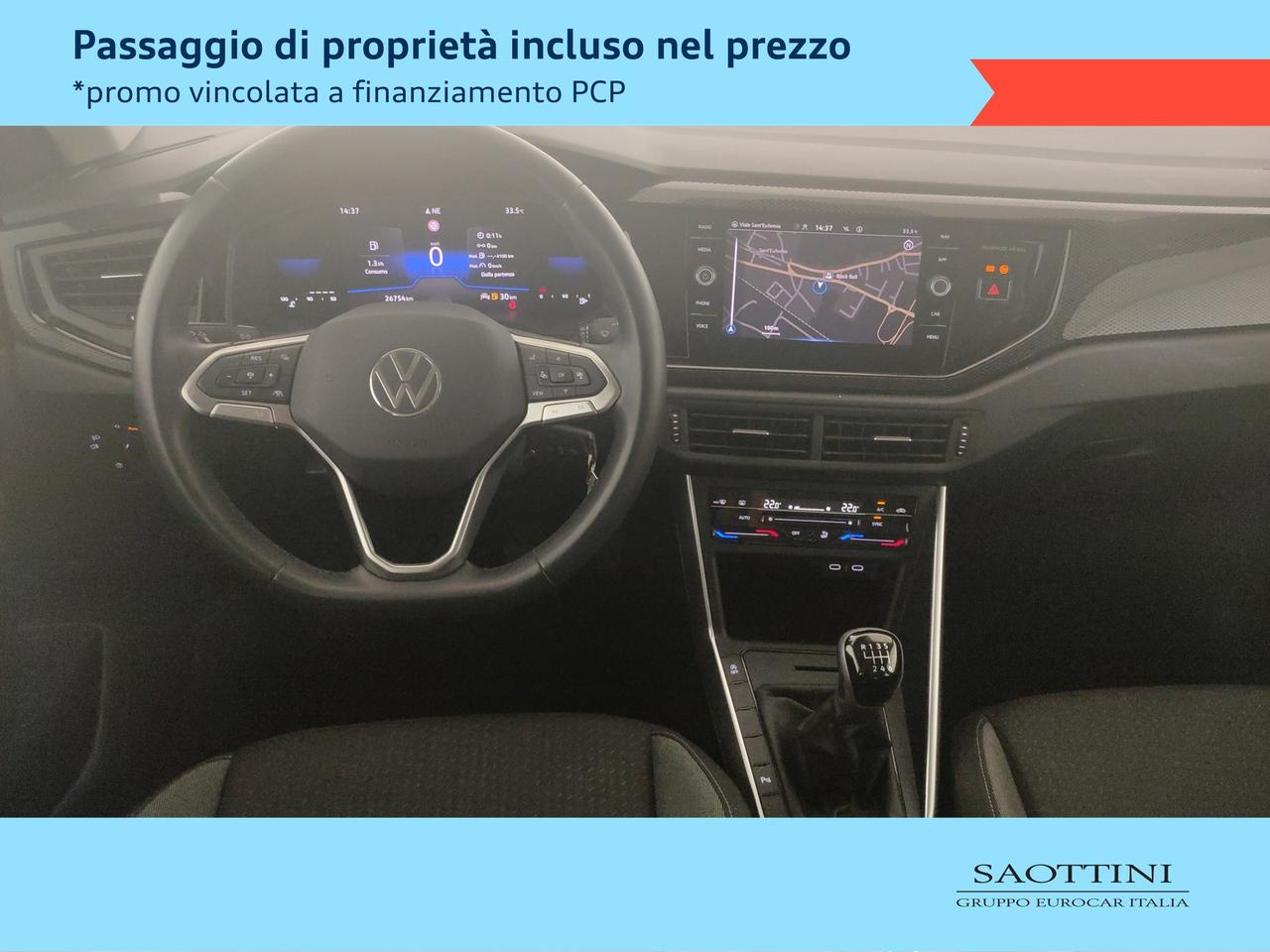 1.0 TSI Life 110 CV