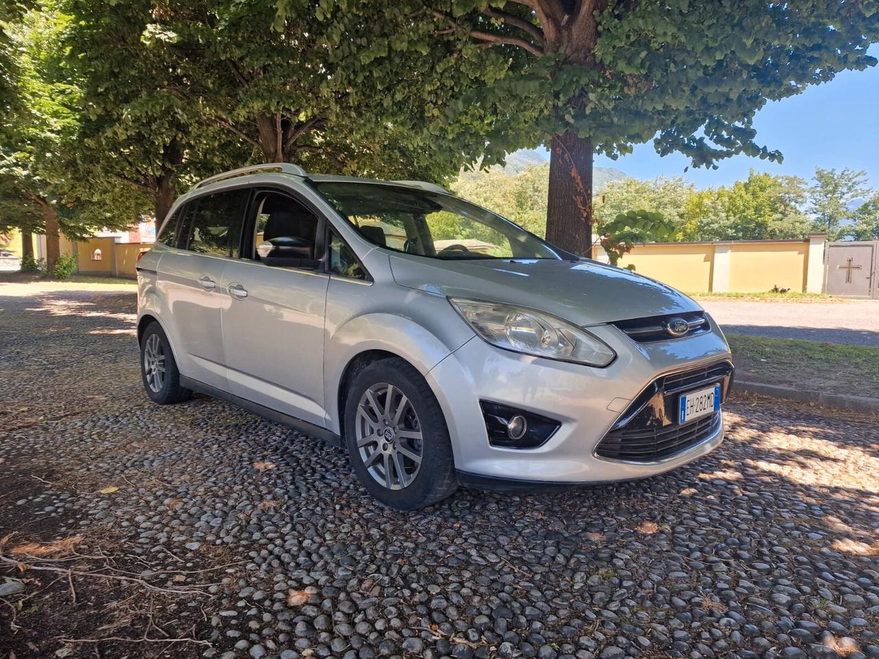 Ford C-Max 1.6 TDCi 115CV Plus 7 POSTI
