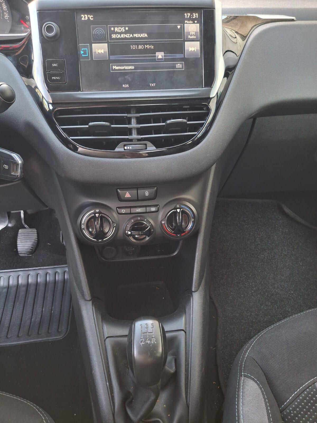 Peugeot 208 1.4 VTi 95 CV. 5p.*BENZINA GPL*NEOPATENTATI-