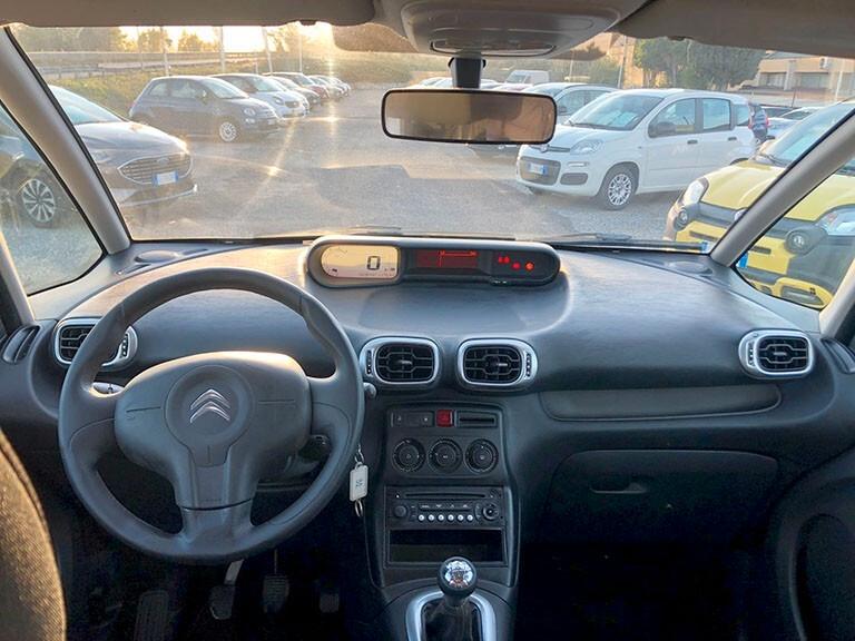 Citroen C3 Picasso 1.6 HDi 90 Seduction