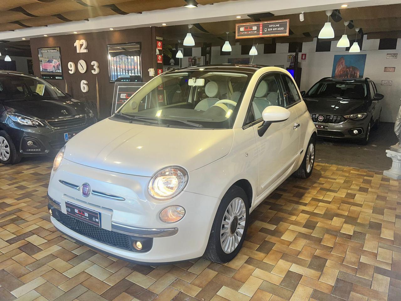 Fiat 500 1.2 FIRE NEOPATENTATO