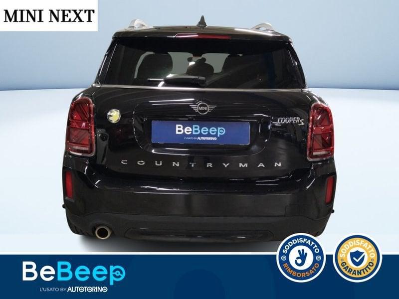 MINI Mini Countryman F60 MINI COUNTRYMAN 1.5 COOPER SE CLASSIC ALL4 AUTO