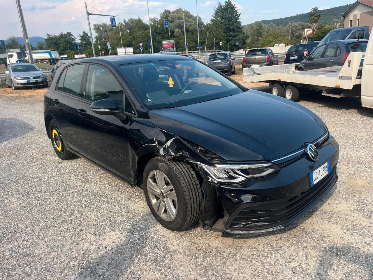 Volkswagen Golf 1.0 TSI EVO Life