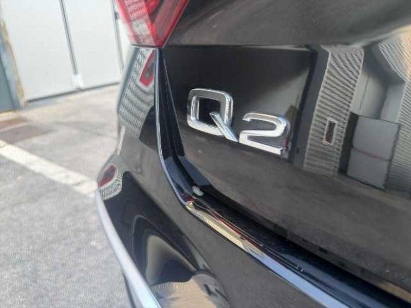 Audi Q2 I 2021 30 1.0 tfsi Business Advanced 110cv