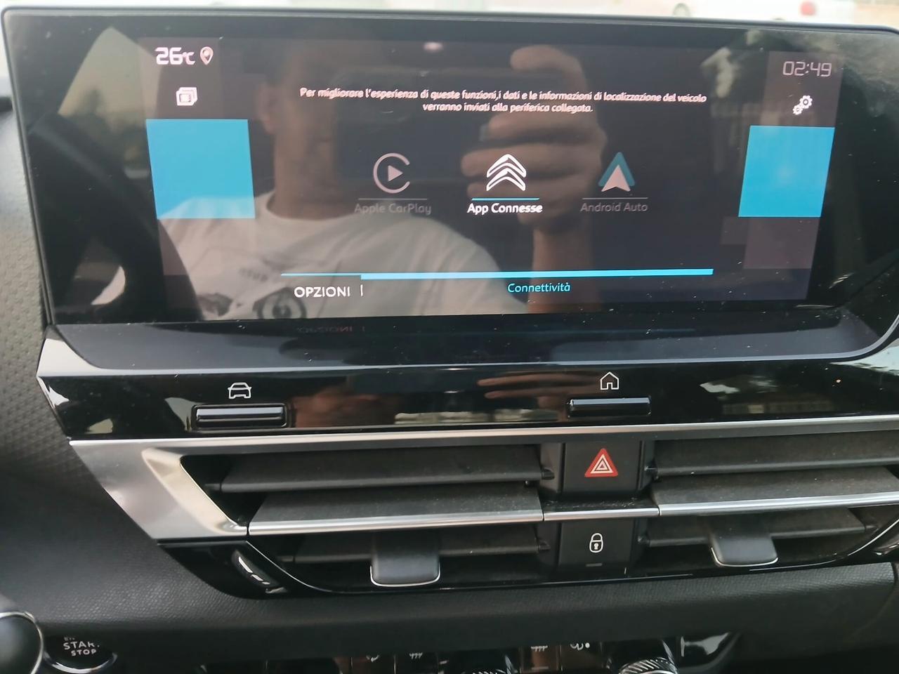 Citroen C4 BlueHDi 130 S&S EAT8 Feel Pack