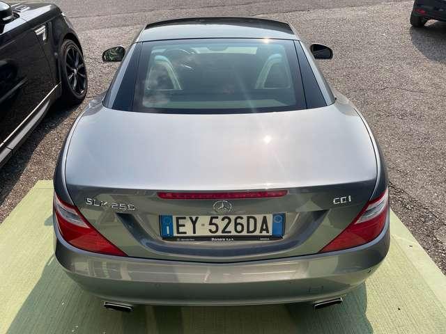Mercedes-Benz SLK 250 CDI Sport Navi Cruise PDC Automatica