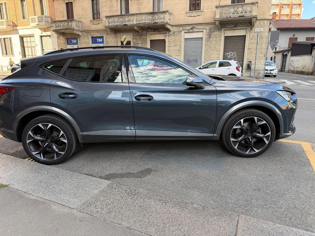 Cupra Formentor 1.5 TSI BAT #10201