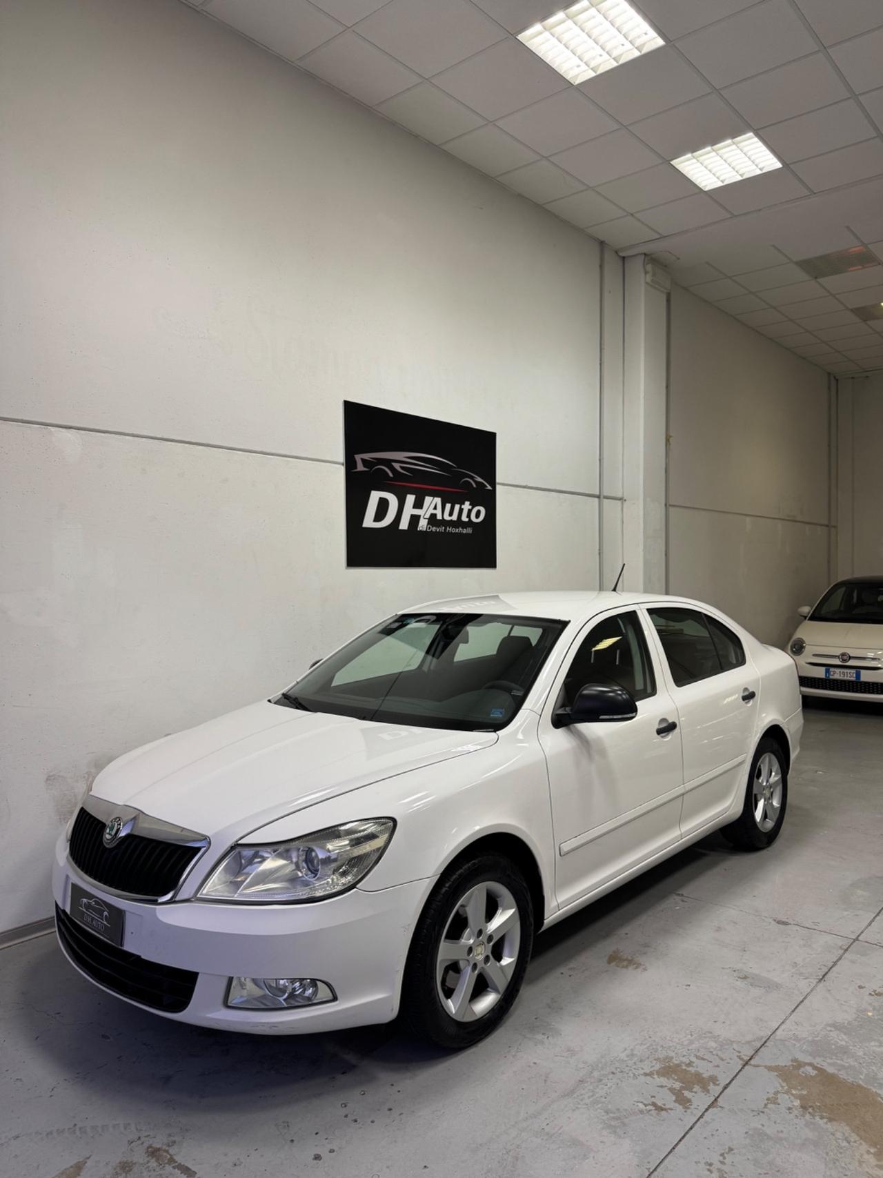 Skoda Octavia 1.2 TSI Active