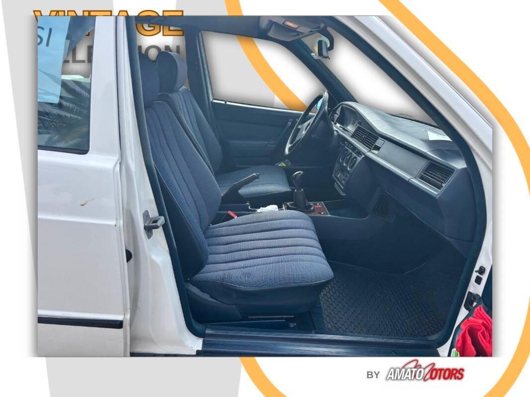 Mercedes 190 190 2.0d 72cv