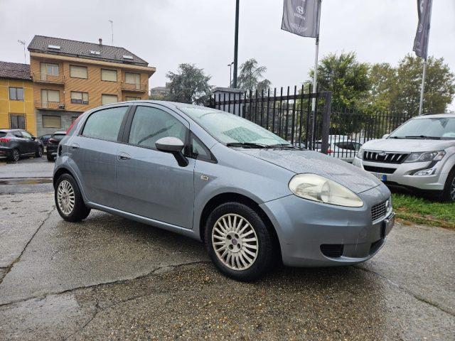 FIAT Grande Punto 1.3 MJT 75 CV 5 porte