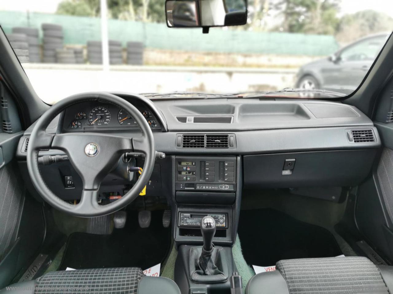 ALFA ROMEO 155 2.0i turbo 16V Q4